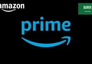 Amazon Prime KSA