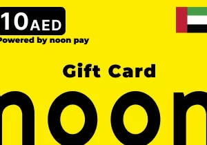 Noon UAE 10 AED