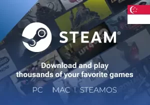 Steam Singapore